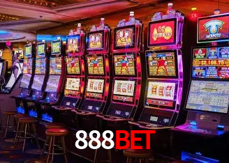 888BET CASINO - Site De Jogos De Caça-Níqueis -888BET